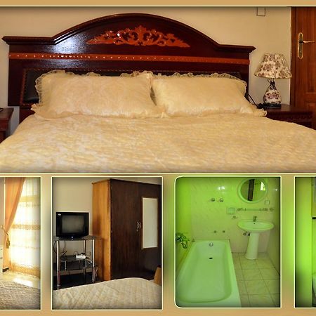 Moringa Hotel Mek'ele Exterior foto