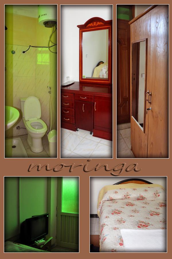 Moringa Hotel Mek'ele Exterior foto